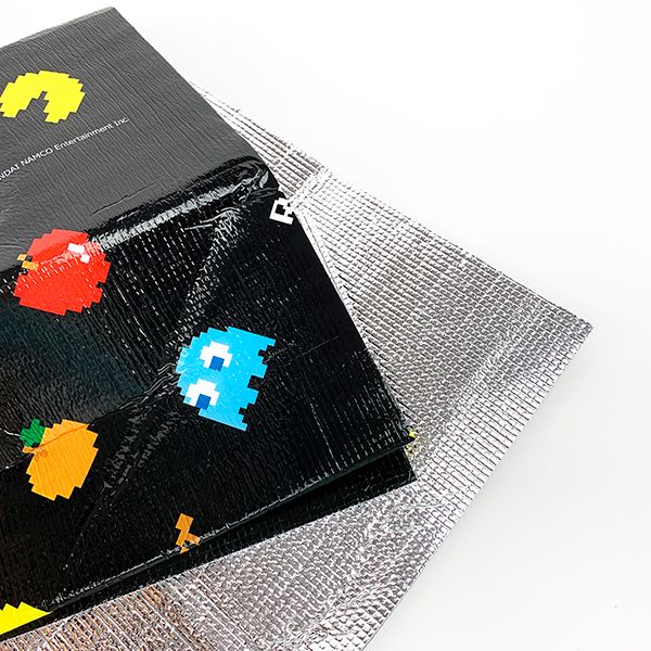 パックマン ソフトレジャーシート レジャーシート 遠足 グッズ