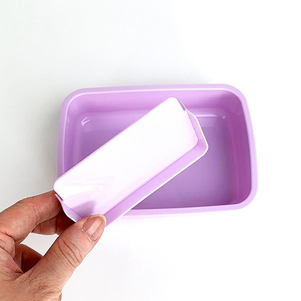 マイメロディ クロミ my melody ふわっとフタタイトランチボックス 角型 ランチ キッチン お弁当 弁当箱 ピンク グッズ