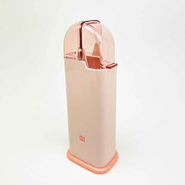 サンリオ ハローキティ ハピネスガール フード付角型箸立て キッチン 日本製 Sanrio