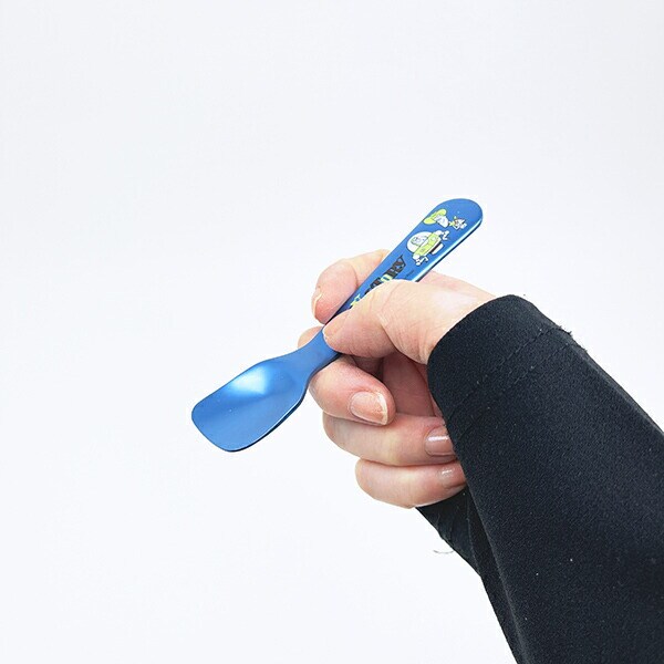 ディズニー トイストーリー アルミ製アイスクリームスプーン 食卓 Disney