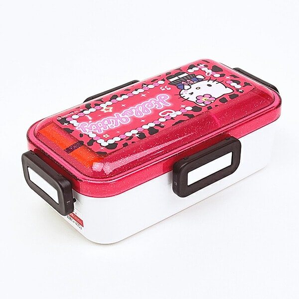 サンリオ ハローキティ ふわっと弁当箱 ランチ 日本製 Sanrio
