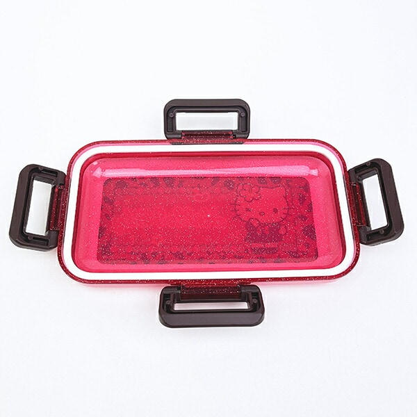 サンリオ ハローキティ ふわっと弁当箱 ランチ 日本製 Sanrio