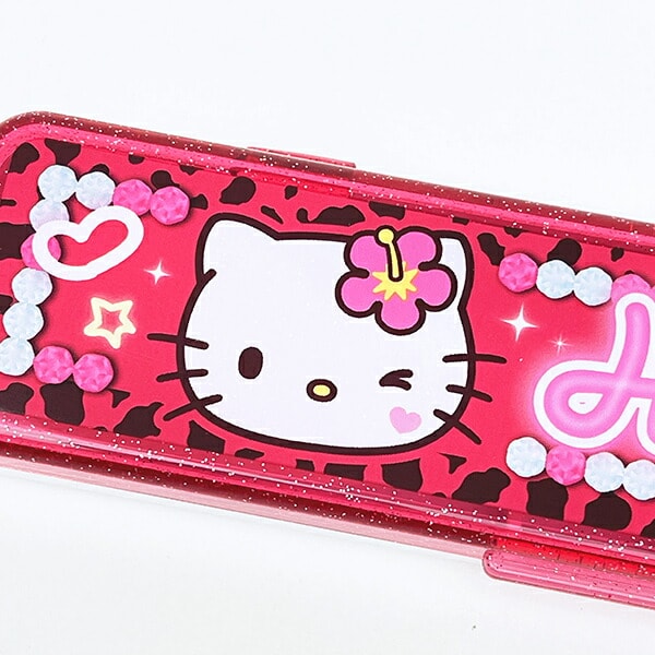 サンリオ ハローキティ 音の鳴らないコンビセット ランチ 日本製 Sanrio