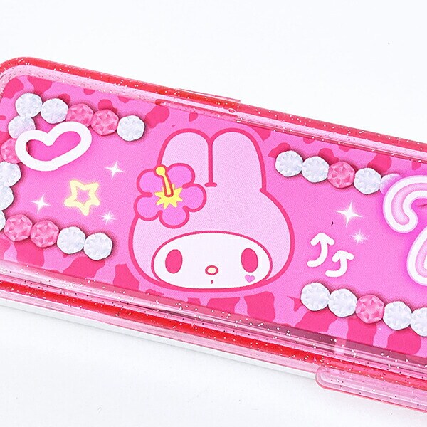 サンリオ マイメロディ 音の鳴らないコンビセット ランチ 日本製 Sanrio