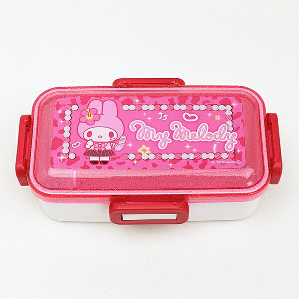 サンリオ マイメロディ ふわっと弁当箱 ランチ 日本製 Sanrio