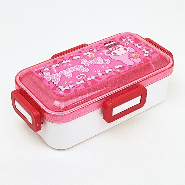 サンリオ マイメロディ ふわっと弁当箱 ランチ 日本製 Sanrio