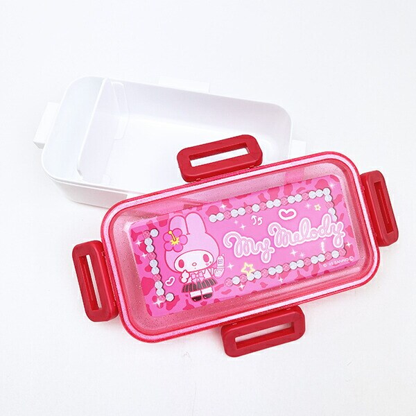 サンリオ マイメロディ ふわっと弁当箱 ランチ 日本製 Sanrio