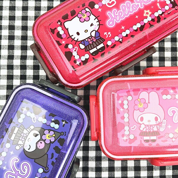 サンリオ マイメロディ ふわっと弁当箱 ランチ 日本製 Sanrio