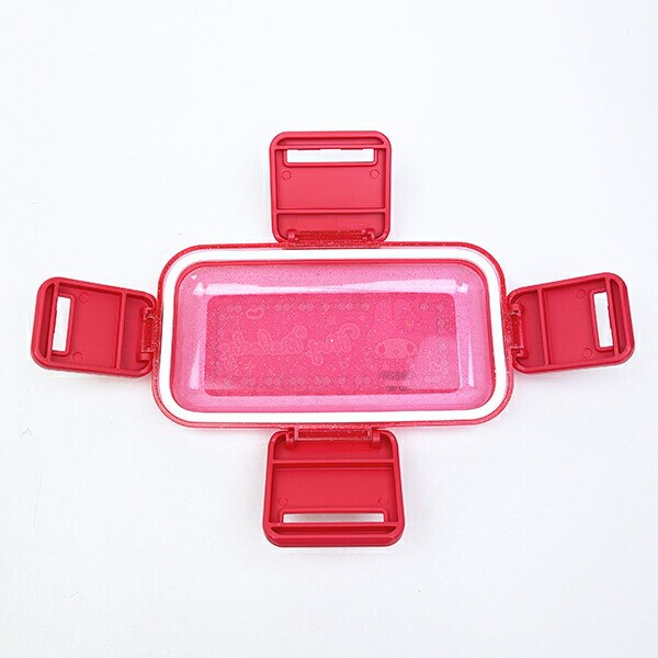 サンリオ マイメロディ 2段ふわっと弁当箱 ランチ 日本製 Sanrio