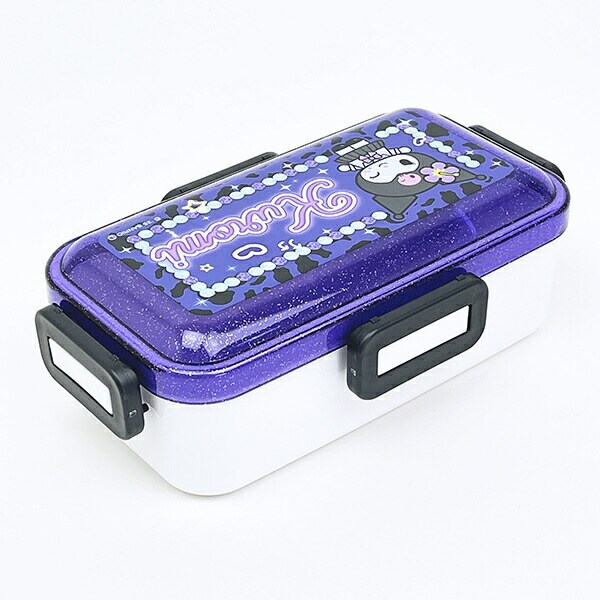 サンリオ クロミ ふわっと弁当箱 ランチ 日本製 Sanrio