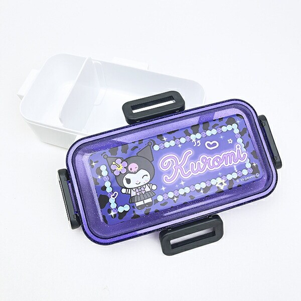 サンリオ クロミ ふわっと弁当箱 ランチ 日本製 Sanrio