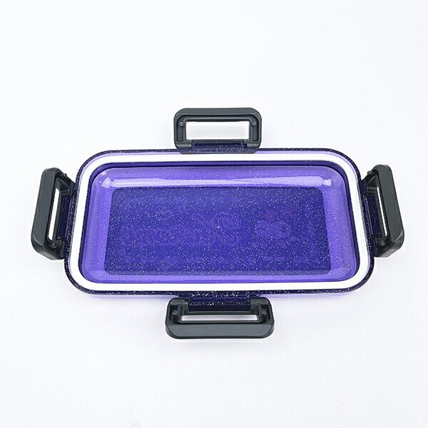 サンリオ クロミ ふわっと弁当箱 ランチ 日本製 Sanrio