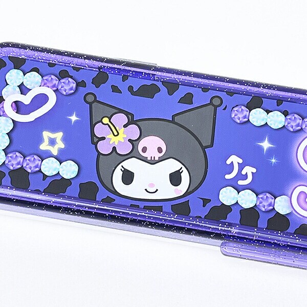 サンリオ クロミ 音の鳴らないコンビセット ランチ 日本製 Sanrio