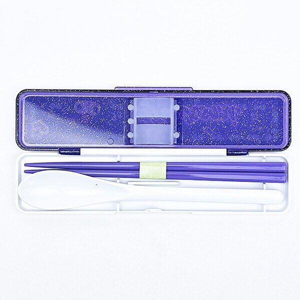 サンリオ クロミ 音の鳴らないコンビセット ランチ 日本製 Sanrio