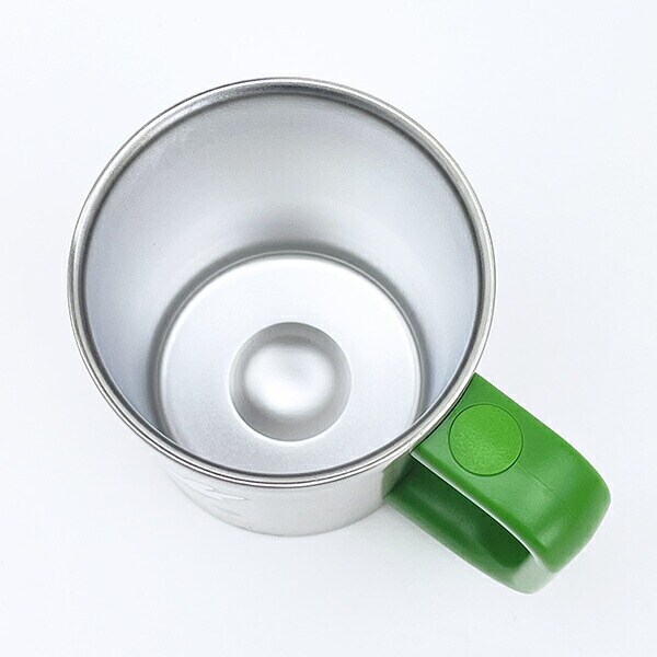 ミッフィー miffy 真空ステンレスハンドル付マグカップ コップ