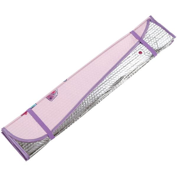 サンリオ マイメロディ＆クロミ オトナカワイイ サンシェード カー用品 車用品 Sanrio