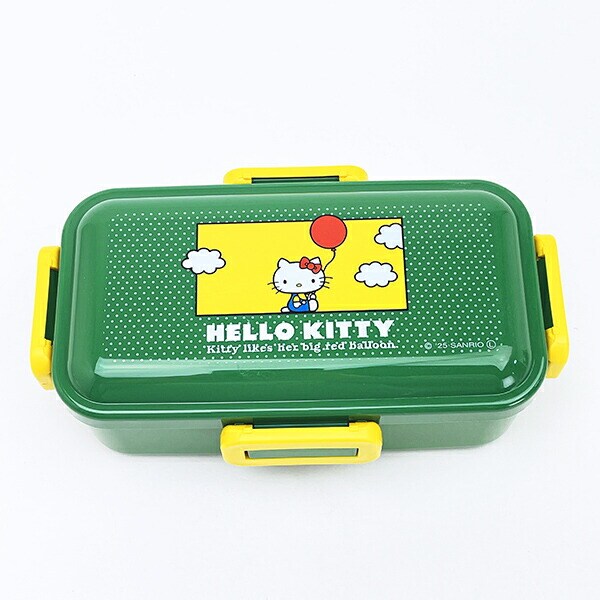 サンリオ ハローキティ ふわっと弁当箱 弁当箱 ランチ用品 sanrio