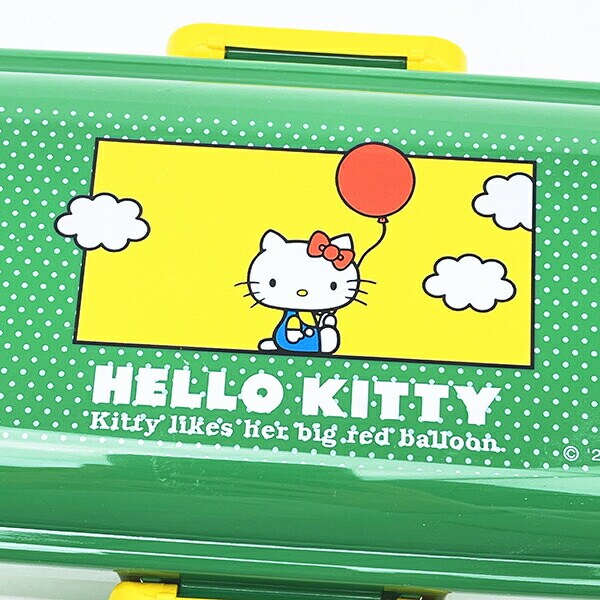 サンリオ ハローキティ ふわっと弁当箱 弁当箱 ランチ用品 sanrio