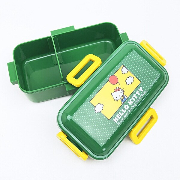 サンリオ ハローキティ ふわっと弁当箱 弁当箱 ランチ用品 sanrio