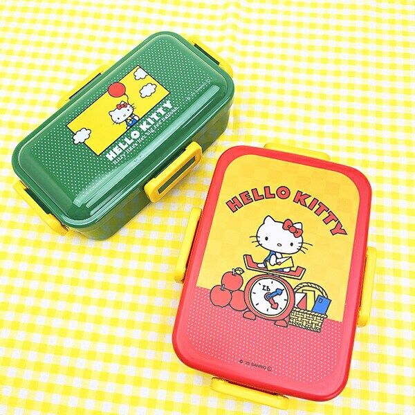サンリオ ハローキティ ふわっと弁当箱 弁当箱 ランチ用品 sanrio