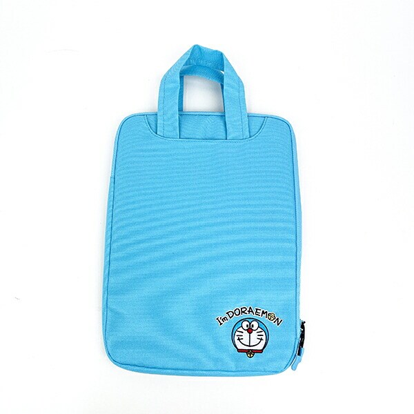 ドラえもん 縦型PCケース パソコンケース タブレットケース