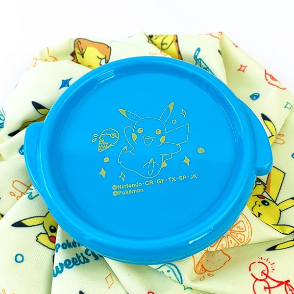 ポケットモンスター ピカチュウ アイスバッグ（氷のう） S 暑さ・熱中症対策グッズ ポケモン