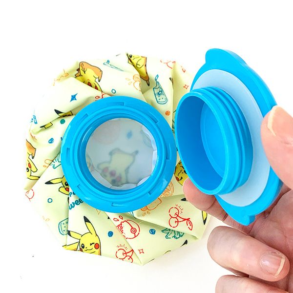 ポケットモンスター ピカチュウ アイスバッグ（氷のう） S 暑さ・熱中症対策グッズ ポケモン