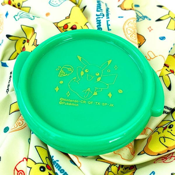 ポケットモンスター ピカチュウ アイスバッグ（氷のう） M 暑さ・熱中症対策グッズ ポケモン