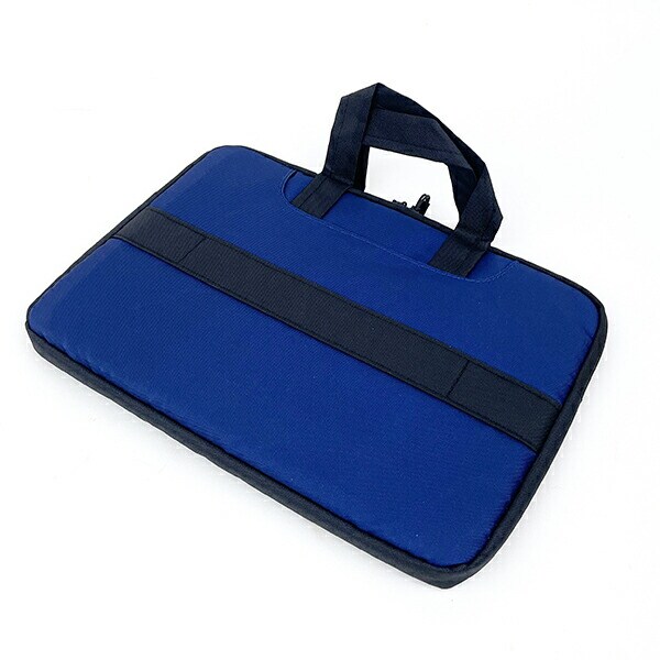 ミズノ ｍizuno 横型パソコンケース ネイビー タブレットケース