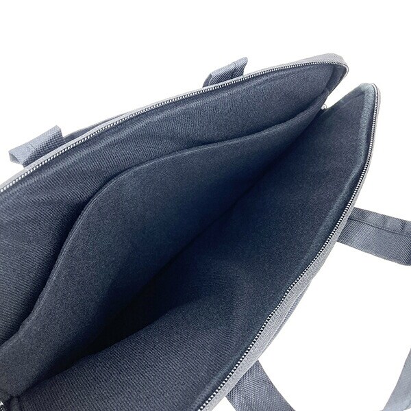 ミズノ ｍizuno 横型パソコンケース ネイビー タブレットケース