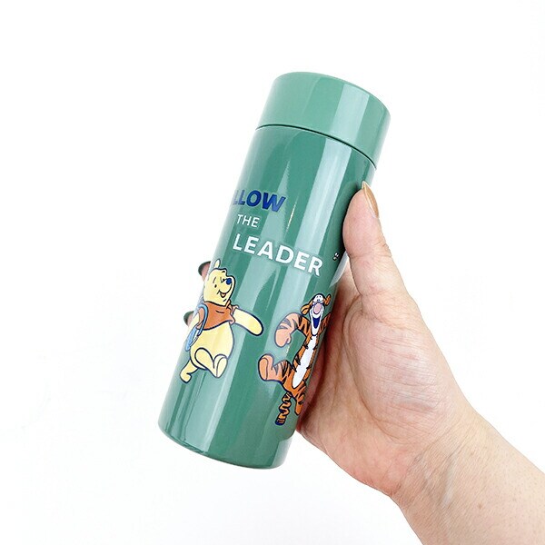 ディズニー くまのプーさん 超軽量マグボトル(330ml) 水筒 ランチ Disney