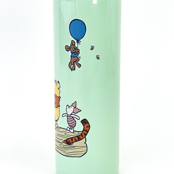 ディズニー くまのプーさん 超軽量マグボトル(350ml) 水筒 ランチ Disney