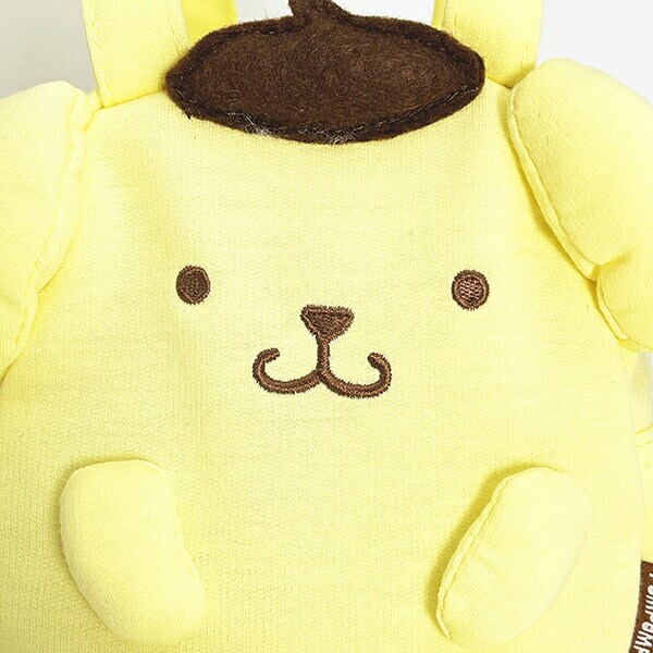 サンリオ ポムポムプリン ダイカットバッグ ランチ Sanrio