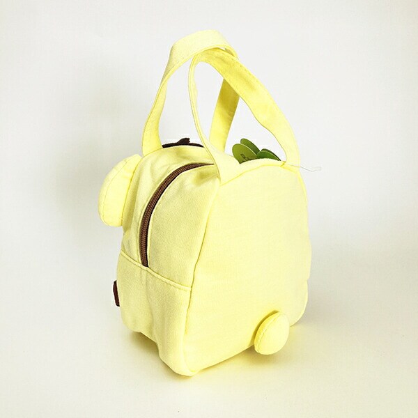 サンリオ ポムポムプリン ダイカットバッグ ランチ Sanrio