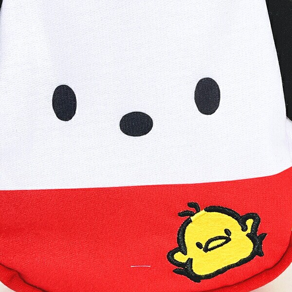 サンリオ ポチャッコ ダイカットバッグ ランチ Sanrio