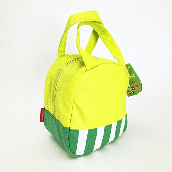 サンリオ けろけろけろっぴ ダイカットバッグ ランチ Sanrio