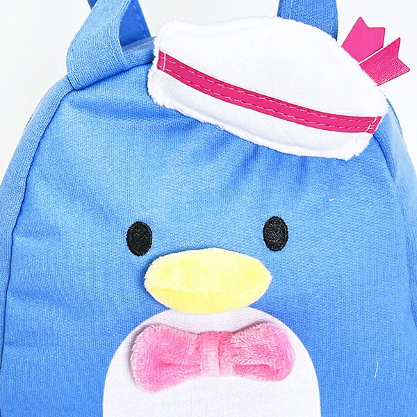 サンリオ タクシードサム ダイカットバッグ ランチ Sanrio