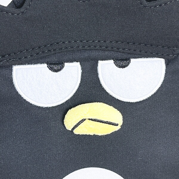 サンリオ バットばつ丸 ダイカットバッグ ランチ Sanrio