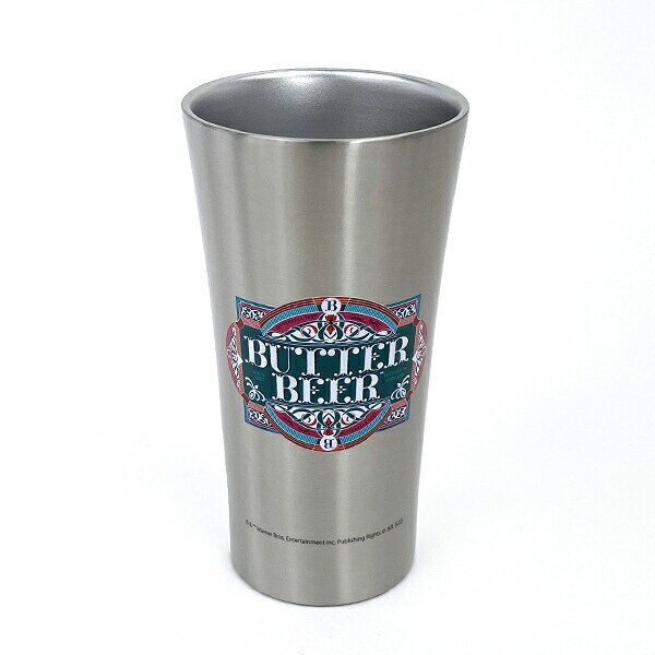 ハリーポッター バタービール 真空ステンレスタンブラー(L) 食器 ヴィザーティングワールド