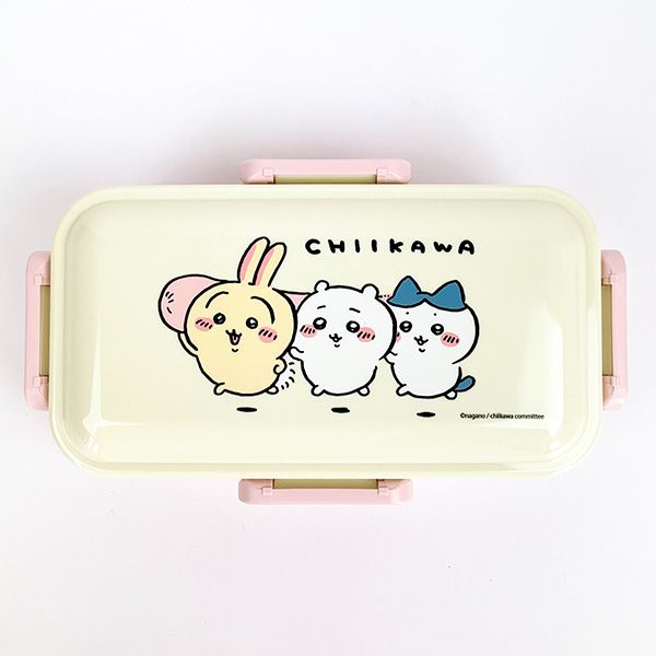 ちいかわ ふわっと弁当箱 お弁当箱 ランチボックス 学校 オフィス キッチン