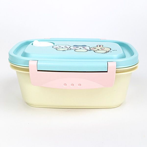 ちいかわ タイトフードコンテナーS お弁当箱 ランチボックス 保存容器 学校 オフィス キッチン