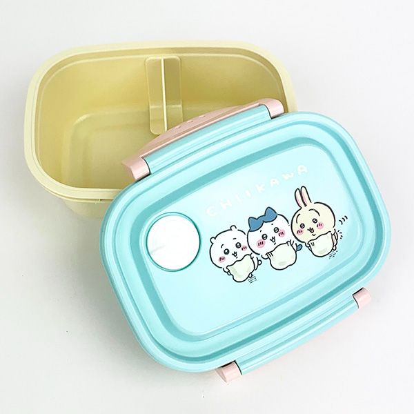 ちいかわ タイトフードコンテナーS お弁当箱 ランチボックス 保存容器 学校 オフィス キッチン
