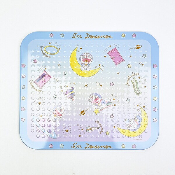 ドラえもん きらきら宇宙 キッチン耐熱ボード(Ｓ)