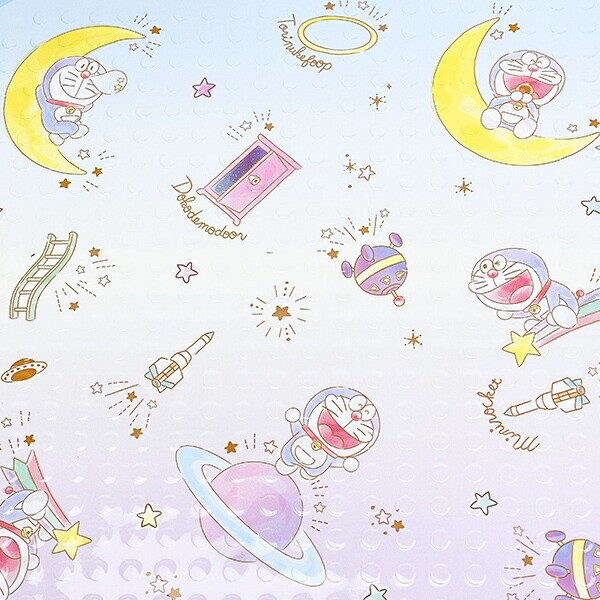 ドラえもん きらきら宇宙 キッチン耐熱ボード(M)