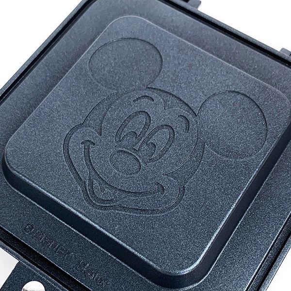ディズニー Disney ホットサンドパンメーカー ミッキーマウス  フライパン アウトドア