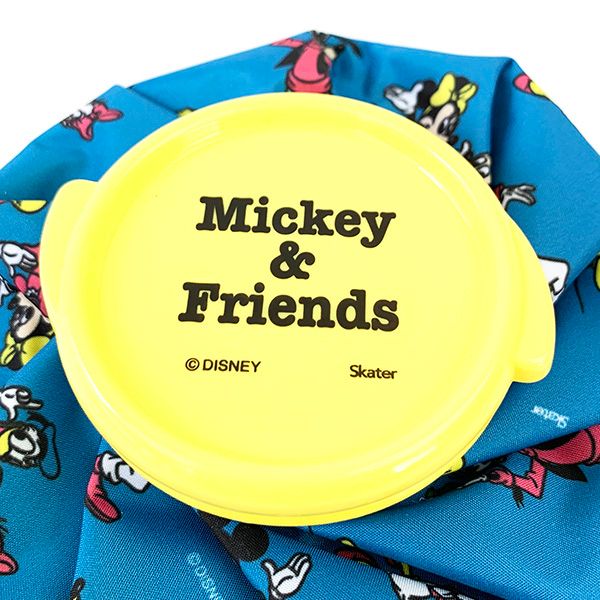 ディズニー ミッキー＆フレンズ アイスバッグ（氷のう） S 暑さ・熱中症対策グッズ Disney
