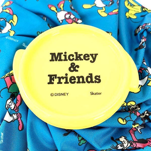 ディズニー ミッキー＆フレンズ アイスバッグ（氷のう） M 暑さ・熱中症対策グッズ Disney