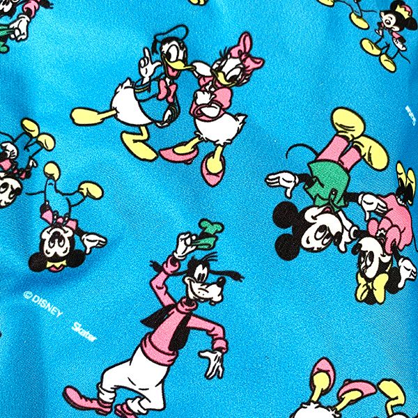 ディズニー ミッキー＆フレンズ アイスバッグ（氷のう） M 暑さ・熱中症対策グッズ Disney