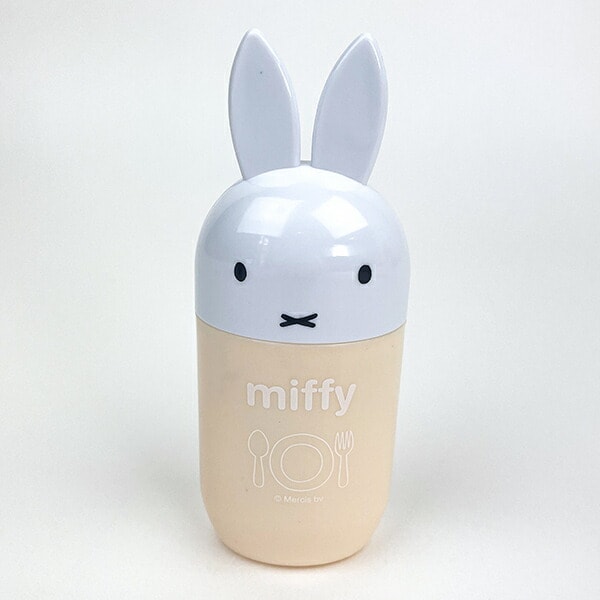 ミッフィー miffy ダイカット携帯おしぼりケース ランチ