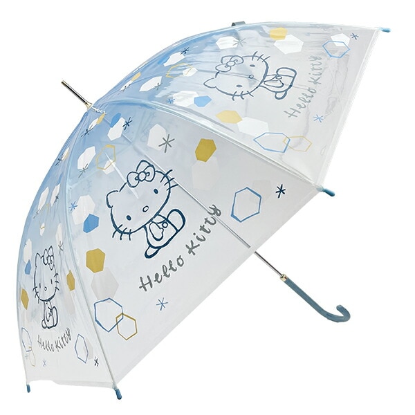 サンリオ ハローキティ プレミアムビニール傘(60cm) 長傘 Sanrio